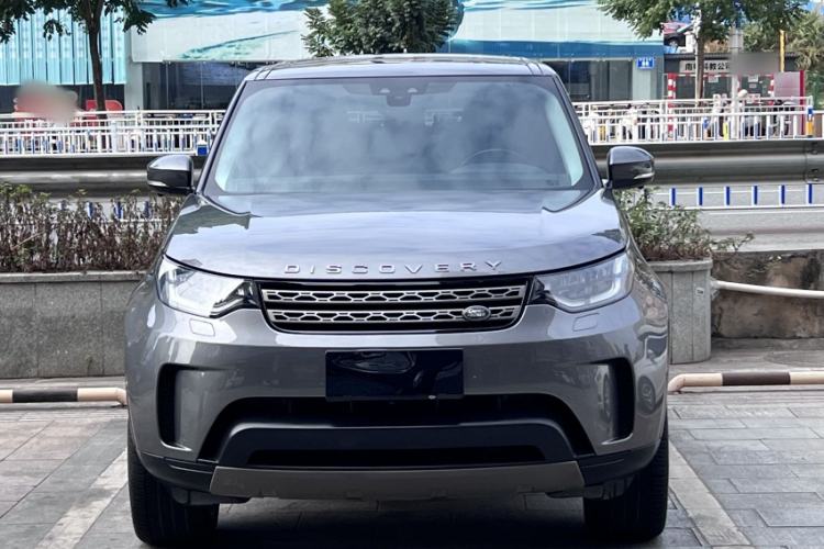 Used Land Rover Discovery 2018 3.0 SC V6 SE
