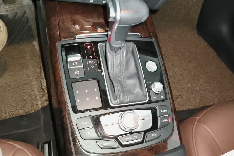 Used Audi A6L 2014 30 FSI Technology Model
