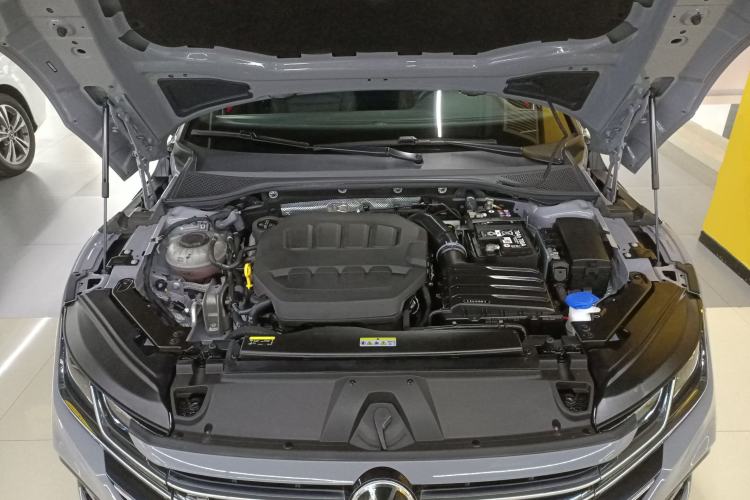 Used Volkswagen FAW-Volkswagen CC 2024 380TSI Striking Edition
