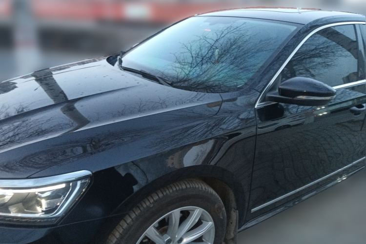 Used Volkswagen Passat 2016 330TSI DSG Luxury Edition