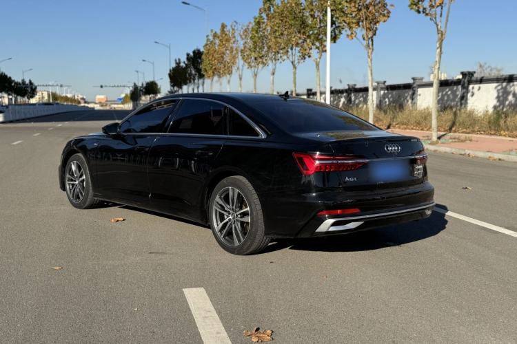 Used Audi A6L 2019 45 TFSI Prestige Dynamic Edition
