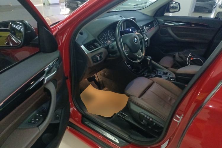 Used BMW X1 2018 sDrive18Li Luxury Model