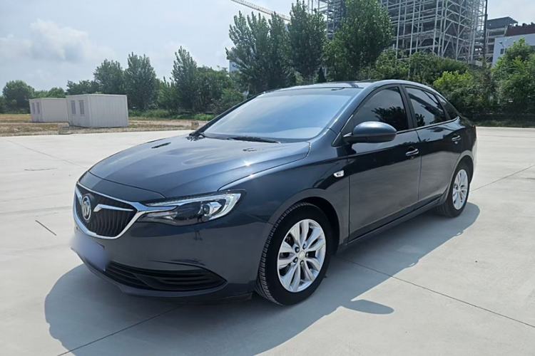 Used Buick GT 2021 Revised Version Flagship 1.5L Automatic Elite Edition
