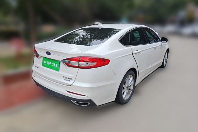 Used Ford Mondeo 2018 EcoBoost 200 Smart Control Fashion Model China V Standard
