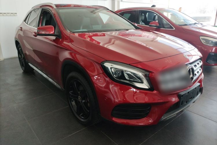 Used Mercedes-Benz GLA 2019 GLA 200 Fashion Model