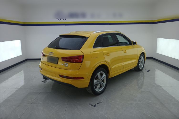 Used Audi Q3 2017 30 TFSI Fashion Model