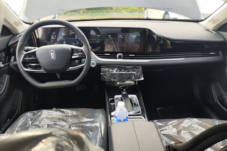 Used Bestune B70 2025 Dragon Edition 1.5T Quality Enjoyment Model
