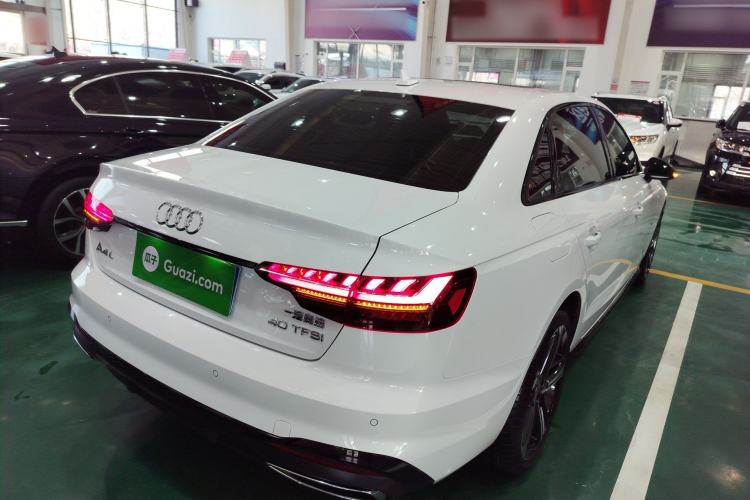 Used Audi A4L 2024 40 TFSI Luxury Dynamic Edition
