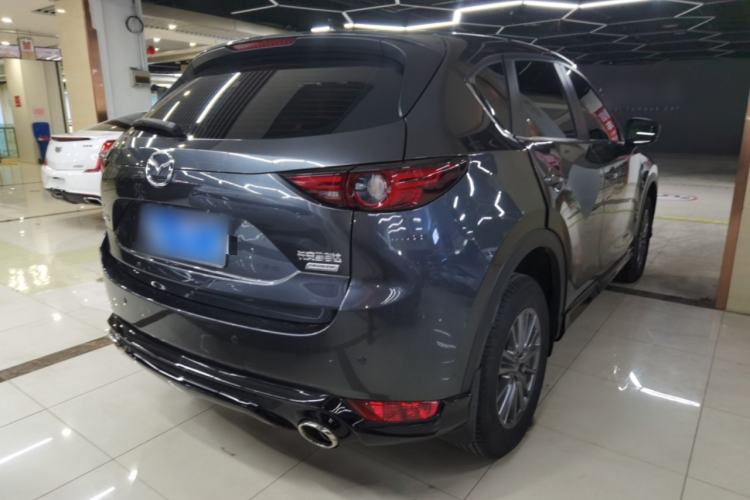 Used Mazda CX-5 2021 2.0L Automatic Two-Wheel Drive Smart Version