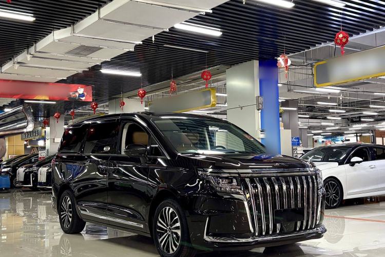 Used  RF8 2024 Zhiling Edition 2.0T Prestige Model
