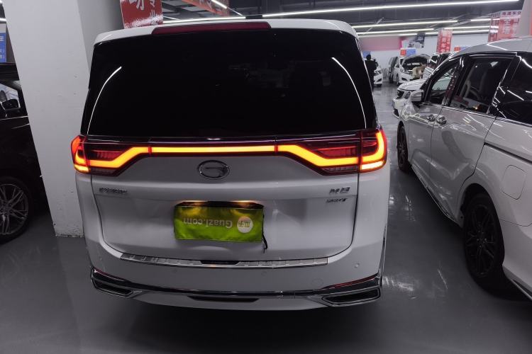 Used GAC Trumpchi M8 2021 Lingxiu Series 390T Ultimate Edition