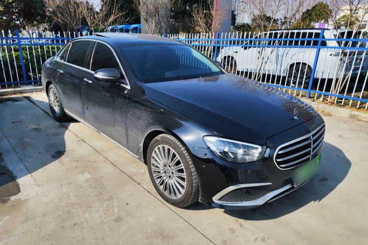Used Mercedes-Benz E-Class 2021 E 300 L Luxury Model