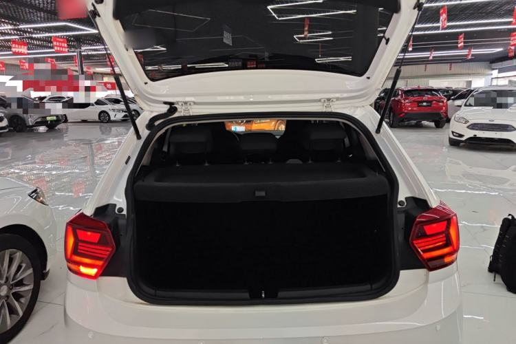 Used Volkswagen Polo 2019 Plus 1.5L Automatic Panoramic Enjoyment Edition