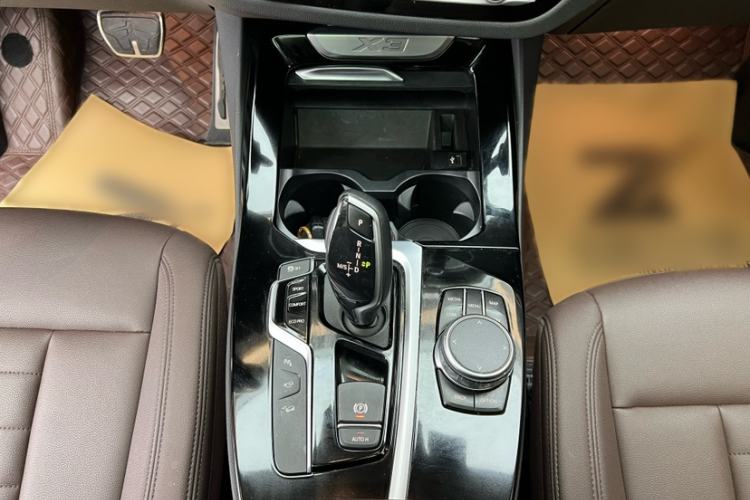 Used BMW X3 2018 xDrive25i M Sport Package China VI
