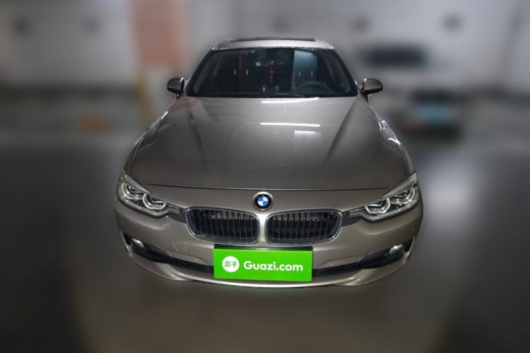 Used BMW 3 Series 2017 320Li Fashion Model