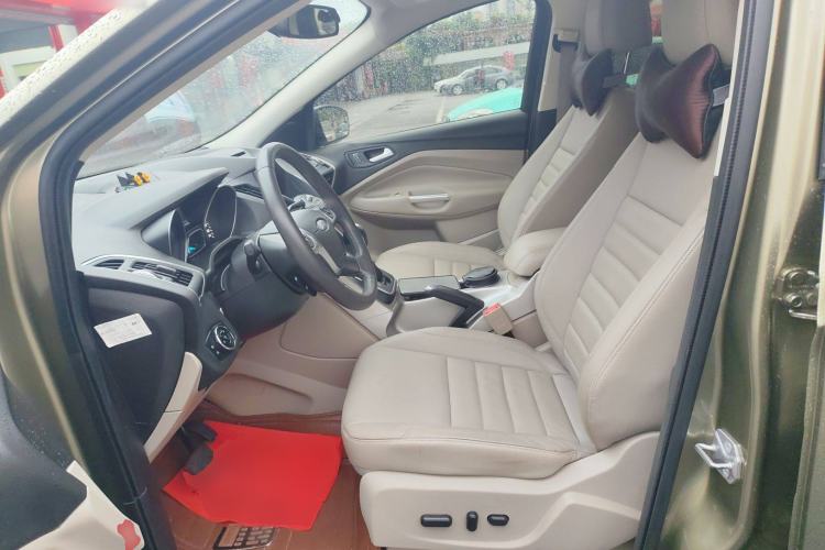 Used Ford Kuga 2013 1.6L GTDi 4x4 Elite Model
