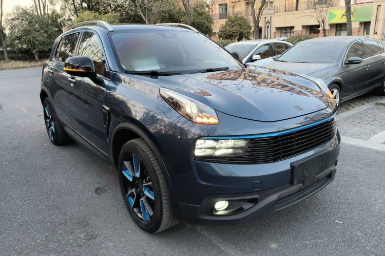 Used Lynk & Co 01 2017 2.0T Two-Wheel Drive Zhaopu Version
