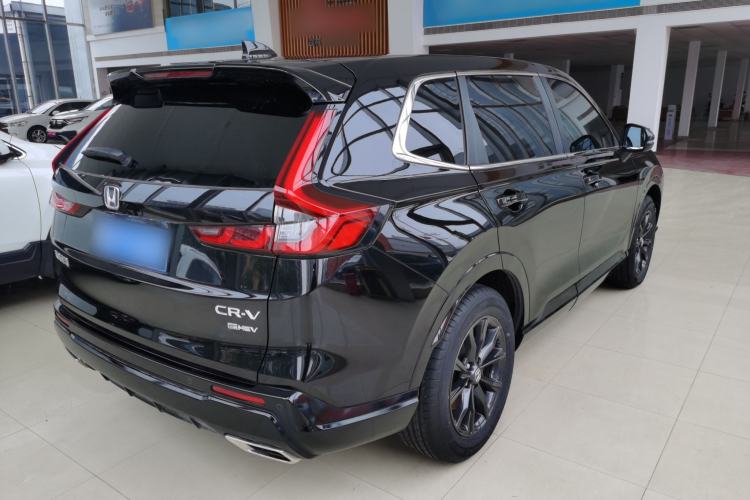 Used Honda CR-V 2024 2.0L eHEV Two-Wheel Drive Smart Edition