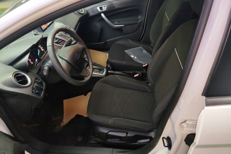 Used Ford Fiesta 2013 Hatchback 1.5L Automatic Fashion Edition