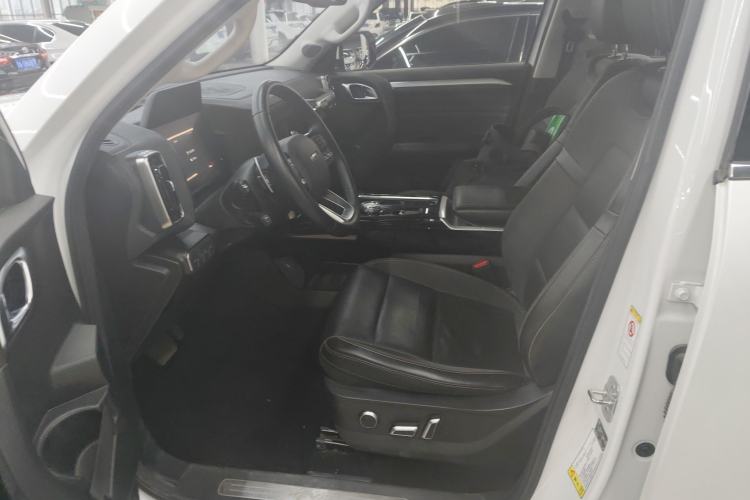 Used Haval DARGO 2021 2.0T DCT All-Wheel-Drive "Hao Tian Quan" Edition

