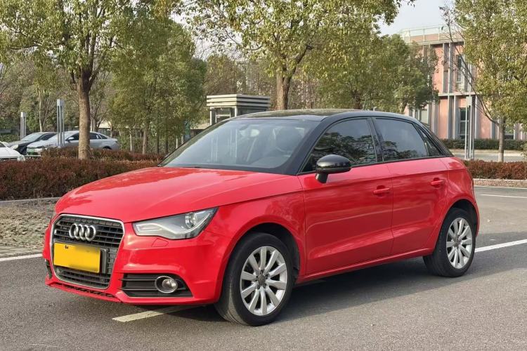 Used Audi A1 2014 30 TFSI Sportback Comfort Model