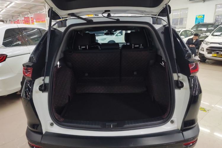 Used Honda Breeze 2021 240TURBO CVT Two-Wheel Drive Smart Enjoyment Version