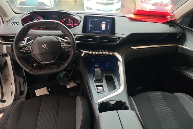 Used Peugeot 5008 2019 Revised 360THP 5-Seater Leading Edition