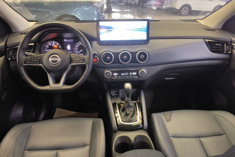 Used Nissan Qashqai 2025 Honor 2.0L CVT XV+ Leading Edition