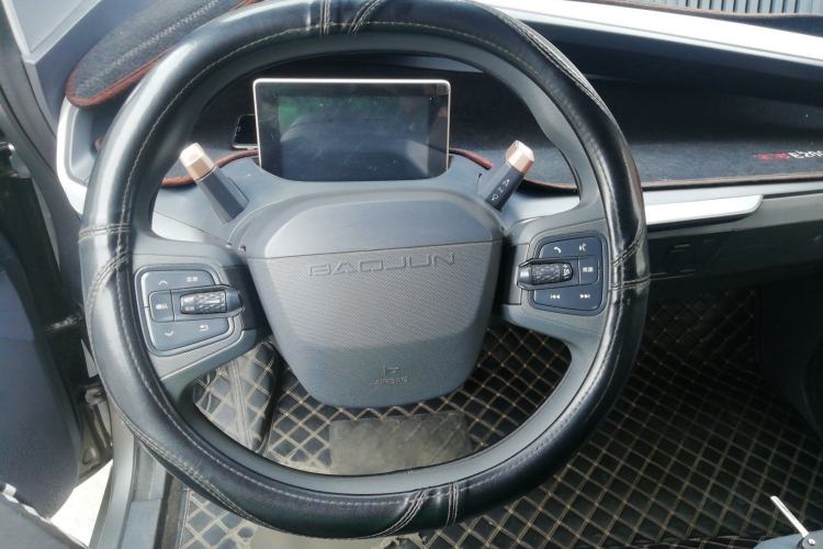 Used Baojun E200 2019 250KM Smart Drive Edition
