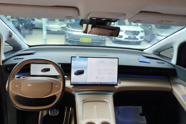 Used XPeng X9 2024 702 Ultra-Long Range Pro
