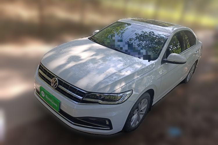 Used Volkswagen Bora 2021 1.5L Manual Comfort Smart Connect Edition
