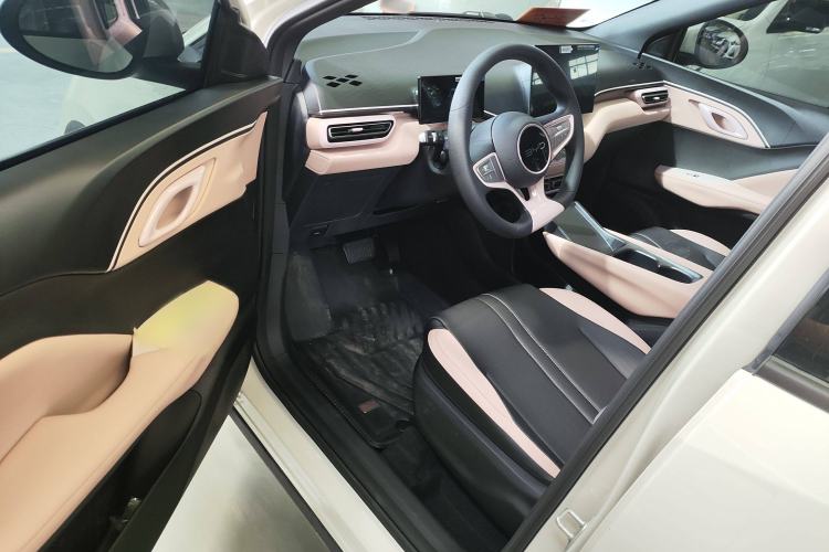 Used BYD Seagull 2025 Intelligent Driving Version 305 km Dynamic Edition
