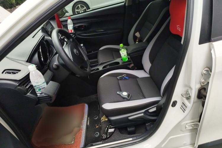 Used Toyota YARiS L 2021 X-Trail 1.5L CVT Leading Edition
