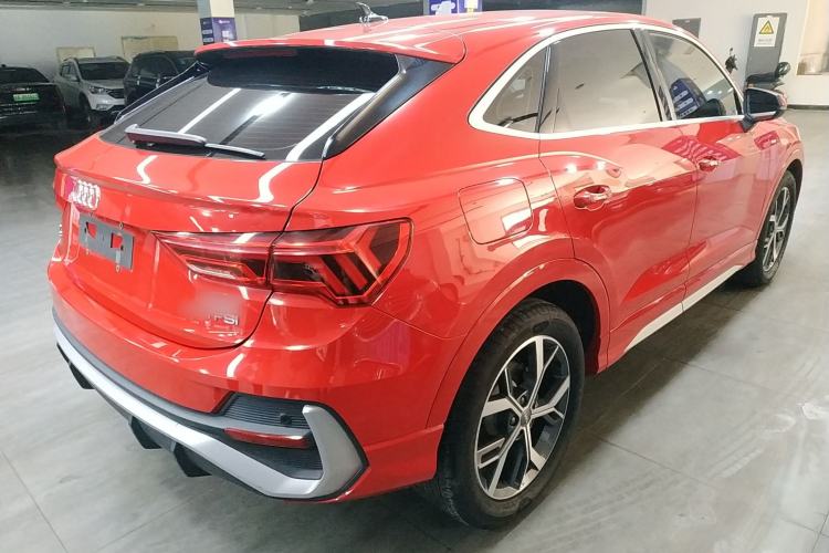 Used Audi Q3 Sportback 2020 40 TFSI Fashion Model