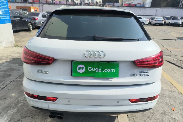 Used Audi Q3 2017 30 TFSI Fashion Model
