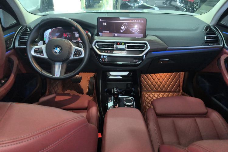 Used BMW X3 2022 Restyled xDrive30i Luxury Edition M Night Sky Package