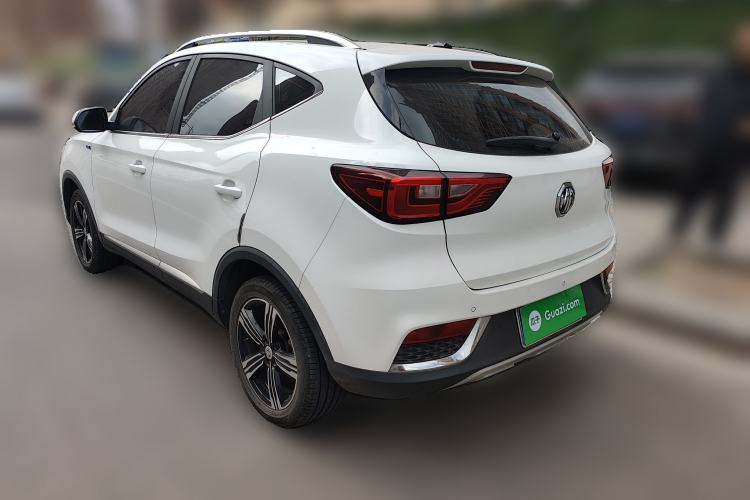 Used MG ZS 2017 1.5L Manual Deluxe Internet Edition
