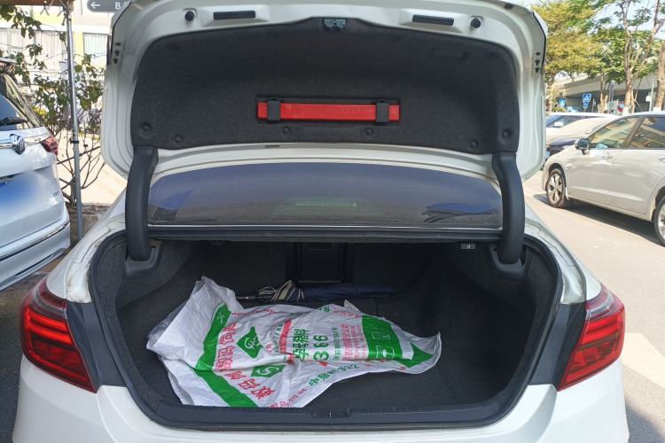 Used Honda Inspire 2019 260TURBO Elegant Edition China VI Emission Standard
