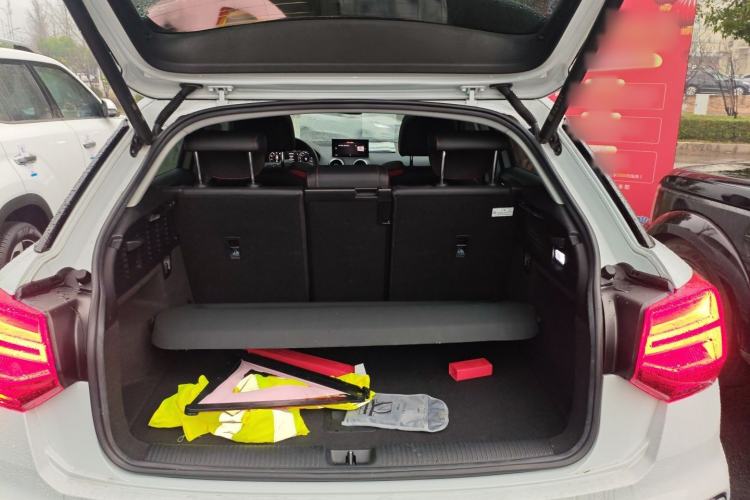 Used Audi Q2L 2022 35 TFSI Luxury Dynamic Edition