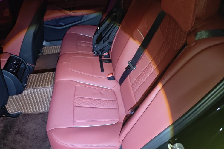 Used BMW 5 Series 2023 530Li Leading Edition Luxury Package