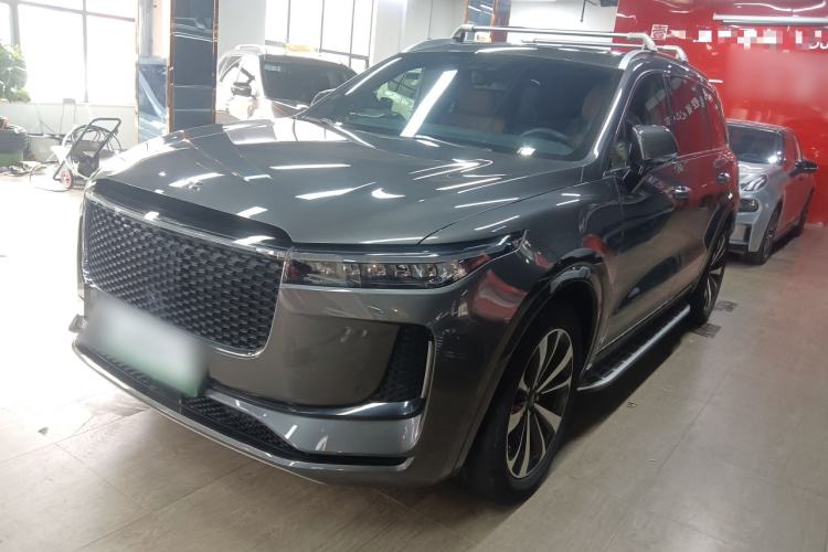 Used Li Auto ONE 2020 Range-Extended 7-Seater Version