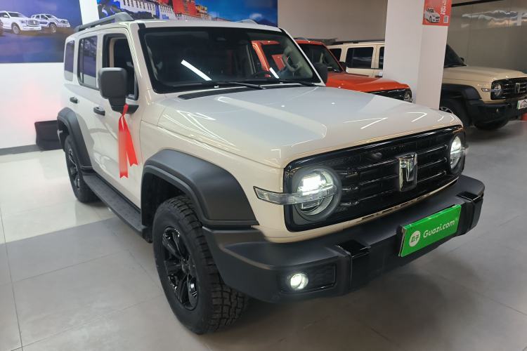 Used Tank 300 2023 Off-Road Edition 2.0T Conqueror
