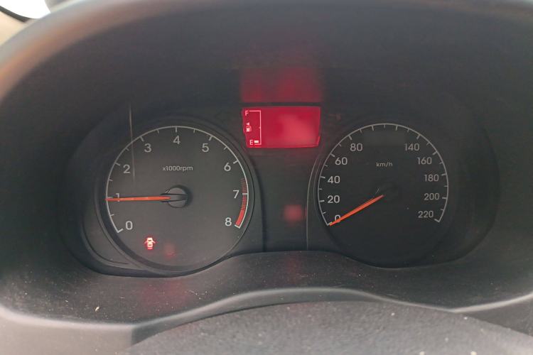 Used Hyundai Verna 2016 1.4L Manual Smart GLS Trim
