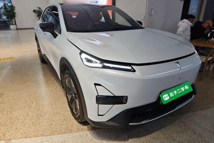 Used  S05 2024 510Max Pure Electric Version
