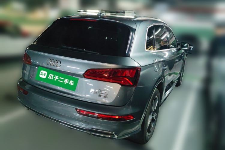 Used Audi Q5L 2020 Updated 40 TFSI Prestige Fashion Edition