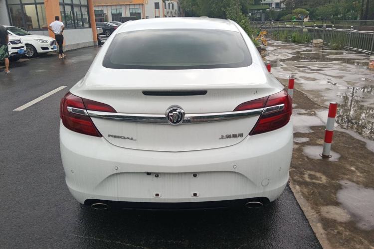 Used Buick Regal 2015 2.0L Leading Fashion Edition
