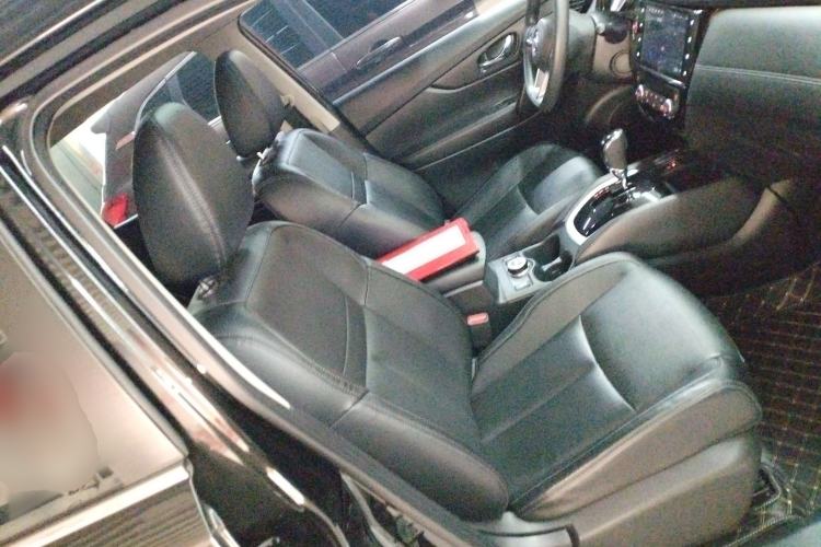 Used Nissan X-Trail 2021 2.5L CVT 4WD XL SmartConnect Leading Edition
