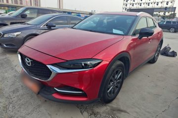 Used Mazda CX-4 2021 2.0L Automatic Two-Wheel Drive Blue Sky Dynamic Edition