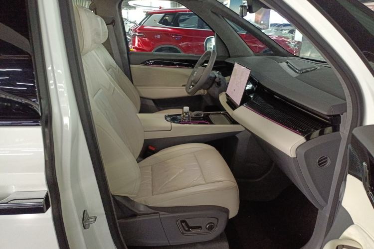 Used Zeekr 009 2024 Six-Seat Executive Version 4WD 108 kWh