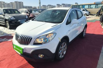 Used Buick Encore 2014 1.4T Automatic Two-Wheel Drive Urban Elite Model
